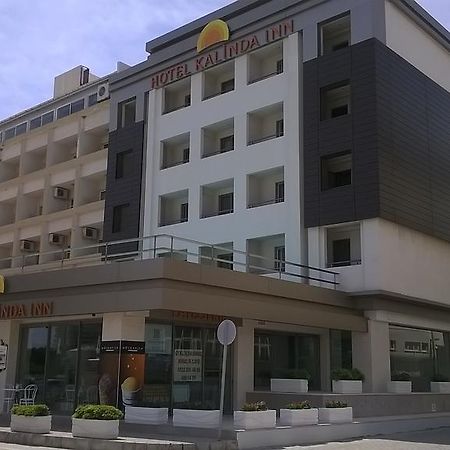 Kalinda Inn Hotel Ilica Çeşme Exteriör bild