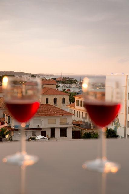 Kalinda Inn Hotel Ilica Çeşme Exteriör bild