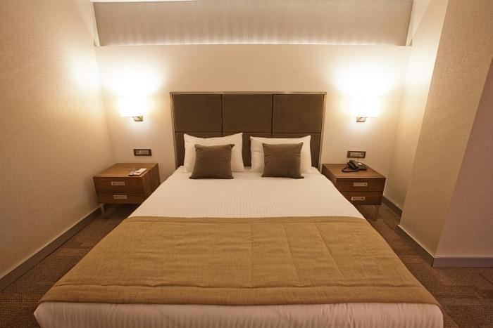 Kalinda Inn Hotel Ilica Çeşme Exteriör bild