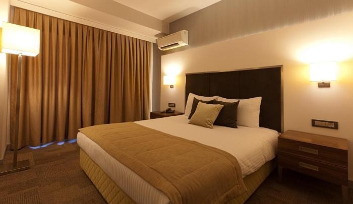 Kalinda Inn Hotel Ilica Çeşme Exteriör bild