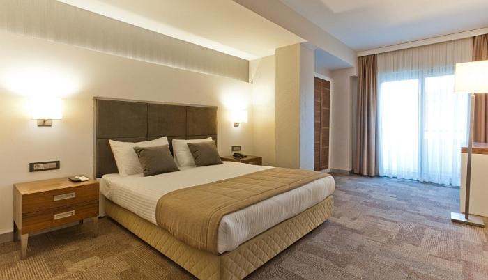 Kalinda Inn Hotel Ilica Çeşme Exteriör bild