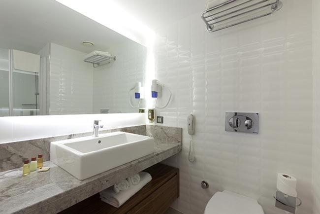 Kalinda Inn Hotel Ilica Çeşme Exteriör bild