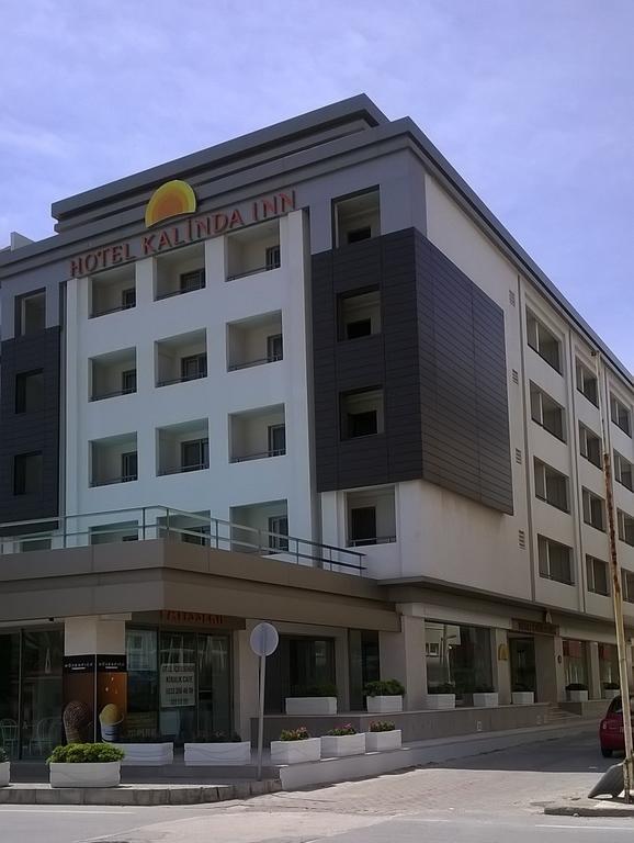 Kalinda Inn Hotel Ilica Çeşme Exteriör bild