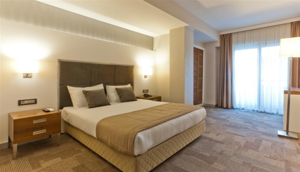 Kalinda Inn Hotel Ilica Çeşme Exteriör bild