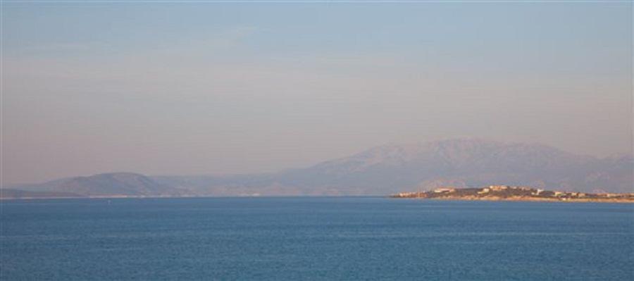 Kalinda Inn Hotel Ilica Çeşme Exteriör bild