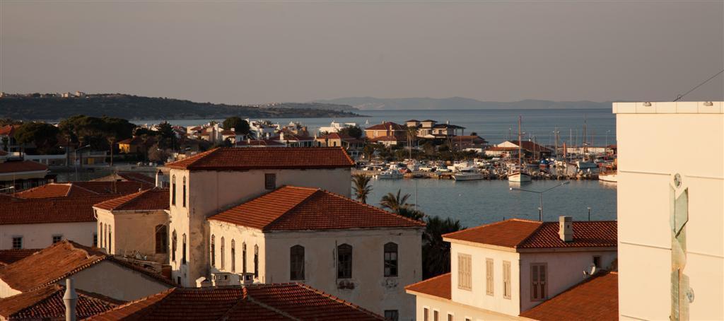 Kalinda Inn Hotel Ilica Çeşme Exteriör bild