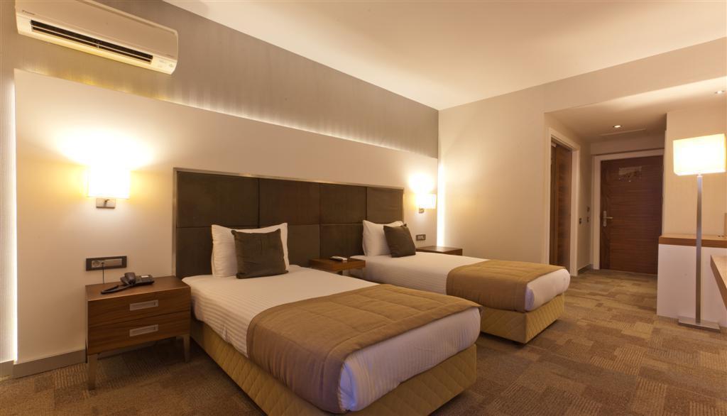 Kalinda Inn Hotel Ilica Çeşme Exteriör bild