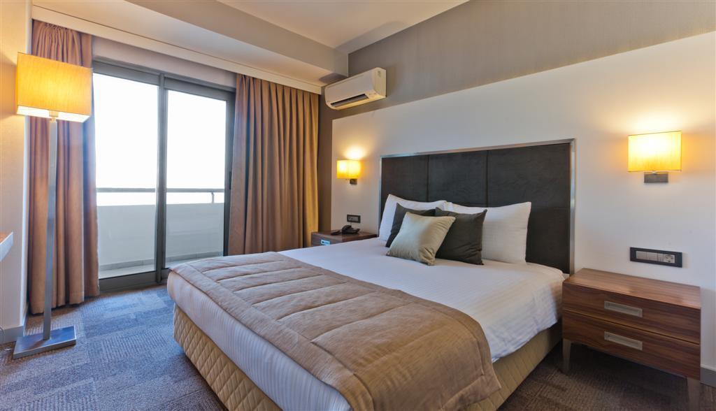 Kalinda Inn Hotel Ilica Çeşme Exteriör bild