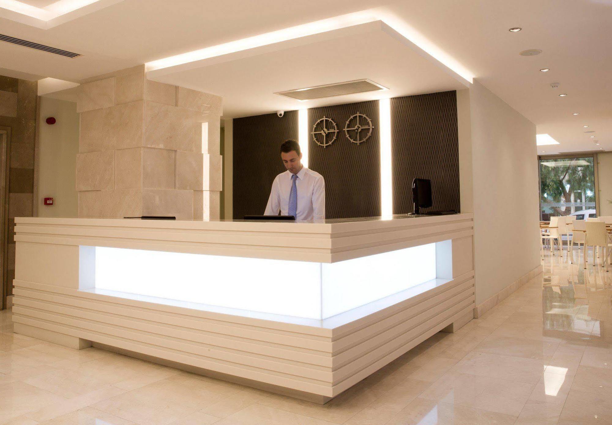 Kalinda Inn Hotel Ilica Çeşme Exteriör bild