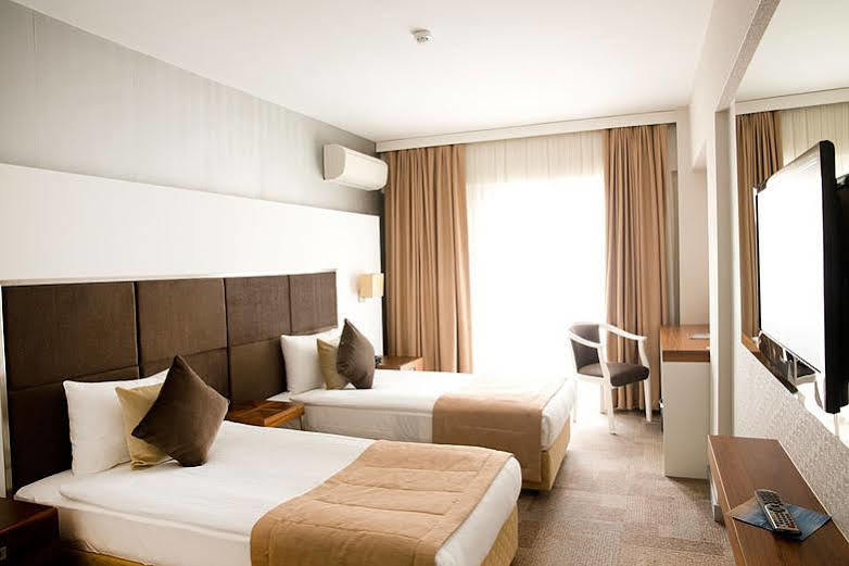 Kalinda Inn Hotel Ilica Çeşme Exteriör bild