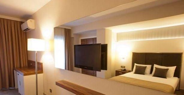Kalinda Inn Hotel Ilica Çeşme Exteriör bild