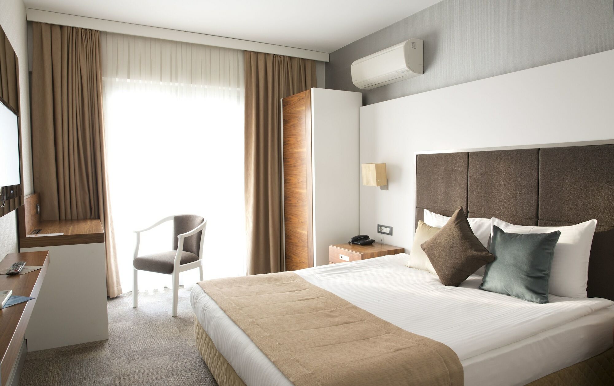 Kalinda Inn Hotel Ilica Çeşme Exteriör bild
