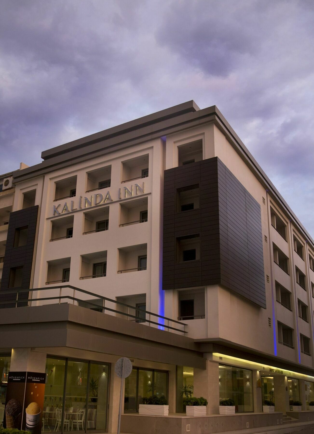 Kalinda Inn Hotel Ilica Çeşme Exteriör bild